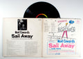 Noel Coward - Sail Away (Original Broadway Cast) (front cover) Vinyl