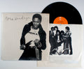Nona Hendryx - Nona Hendryx (front cover) Vinyl