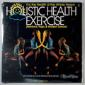 Nora Anderson - Holistic Health Exercise (front cover) Vinyl