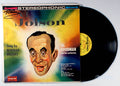 Norman Brooks - Al Jolson Sung By (front cover) Vinyl