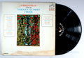 Norman Luboff Choir - Christmas With (front cover) Vinyl