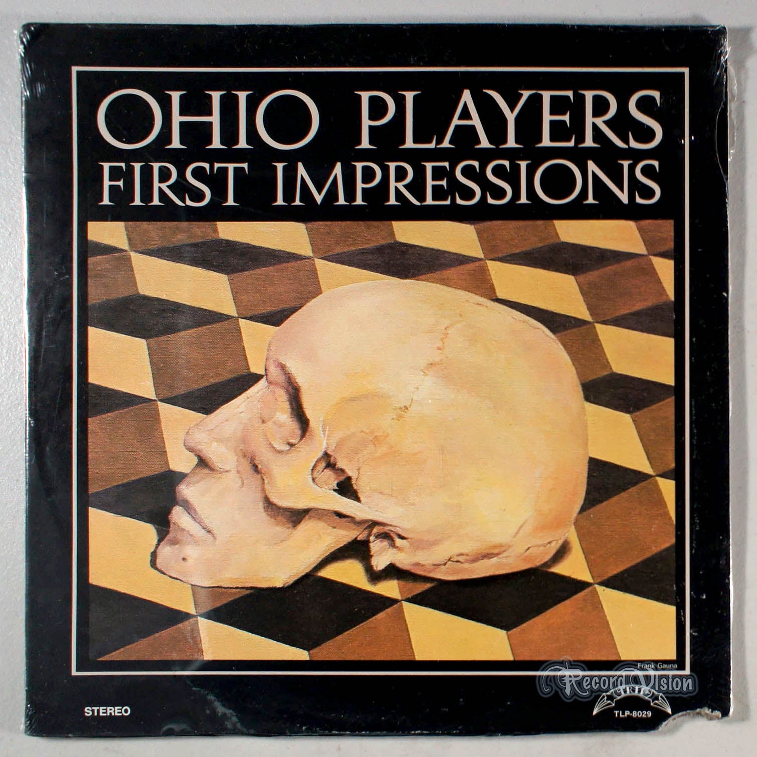 Ohio Players - First Impressions (front cover) Vinyl