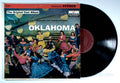 Oklahoma! (Original Cast) (front cover) Vinyl