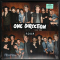 One Direction - Four (front cover) Vinyl