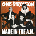 One Direction - Made in the AM (front cover) Vinyl