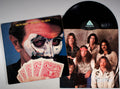 Outlaws - Playin' to Win (front cover) Vinyl