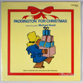 Paddington Bear - For Christmas (front cover) Vinyl