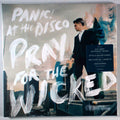 Panic at the Disco - Pray For the Wicked (front cover) Vinyl