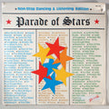 Parade of Stars (front cover) Vinyl