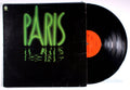 Paris - Paris (front cover) Vinyl