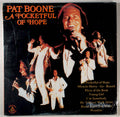Pat Boone - A Pocketful of Hope (front cover) Vinyl