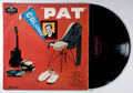 Pat Boone - Pat (front cover) Vinyl
