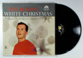 Pat Boone - White Christmas (front cover) Vinyl