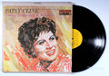 Patsy Cline - Today, Tomorrow & Forever (front cover) Vinyl