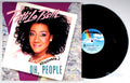 Patti LaBelle - Oh, People (front cover) Vinyl