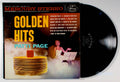 Patti Page - Golden Hits (front cover) Vinyl