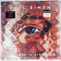 Paul Simon - Stranger to Stranger (front cover) Vinyl