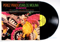 Perez Prado - In Mexico (front cover) Vinyl