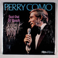 Perry Como - Just Out of Reach (front cover) Vinyl