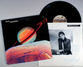Pete Bardens - Seen One Earth (front cover) Vinyl