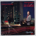 Pete Petersen - Playin' in the Park (front cover) Vinyl