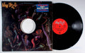 Peter Allen - Don't Wish Too Hard (front cover) Vinyl
