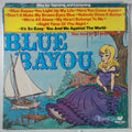 Peter Pan Records - Blue Bayou (front cover) Vinyl