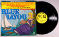 Peter Pan Records - Blue Bayou (front cover) Vinyl