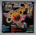 Peter Pan Records - Hit Songs from Three Great Movies (front cover) Vinyl