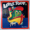 Peter Pan Records - Little Toot (front cover) Vinyl