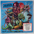 Peter Pan Records - Main Title Themes From: Star Wars (front cover) Vinyl
