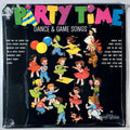 Peter Pan Records - Party Time (front cover) Vinyl