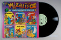 Peter Pan Records - Wizard of Oz and 6 of Your Favorite Stories (front cover) Vinyl