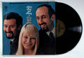Peter, Paul and Mary - A Song Will Rise (front cover) Vinyl