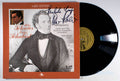 Peter Schreier - Franz Schubert: Nachtgesang (front cover) Vinyl