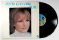 Petula Clark - Now (front cover) Vinyl