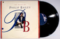 Philip Bailey - The Best of: A Gospel Collection (front cover) Vinyl