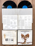Pierre Boulez - Conducts Berlioz (Symphonie Fantastique / Lélio) (front cover) Vinyl