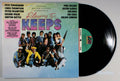 Playing For Keeps (front cover) Vinyl