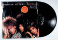 Pointer Sisters - Contact (front cover) Vinyl