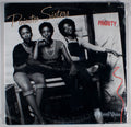 Pointer Sisters - Priority (front cover) Vinyl