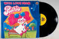 Poochie - With Love From (front cover) Vinyl