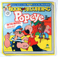 Popeye - In the Movies (front cover) Vinyl