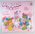 Popples - The Perfect Policy (front cover) Vinyl