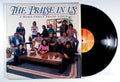 Praise in Us (A Word Family Praise Album) (front cover) Vinyl
