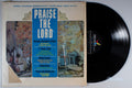 Praise the Lord (front cover) Vinyl