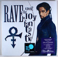 Prince - Rave Un2 The Joy Fantastic (front cover) Vinyl