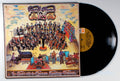 Procol Harum - Live in Concert (front cover) Vinyl