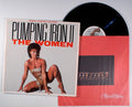 Pumping Iron II:The Women (front cover) Vinyl