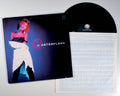 Quarterflash - Back Into Blue (front cover) Vinyl